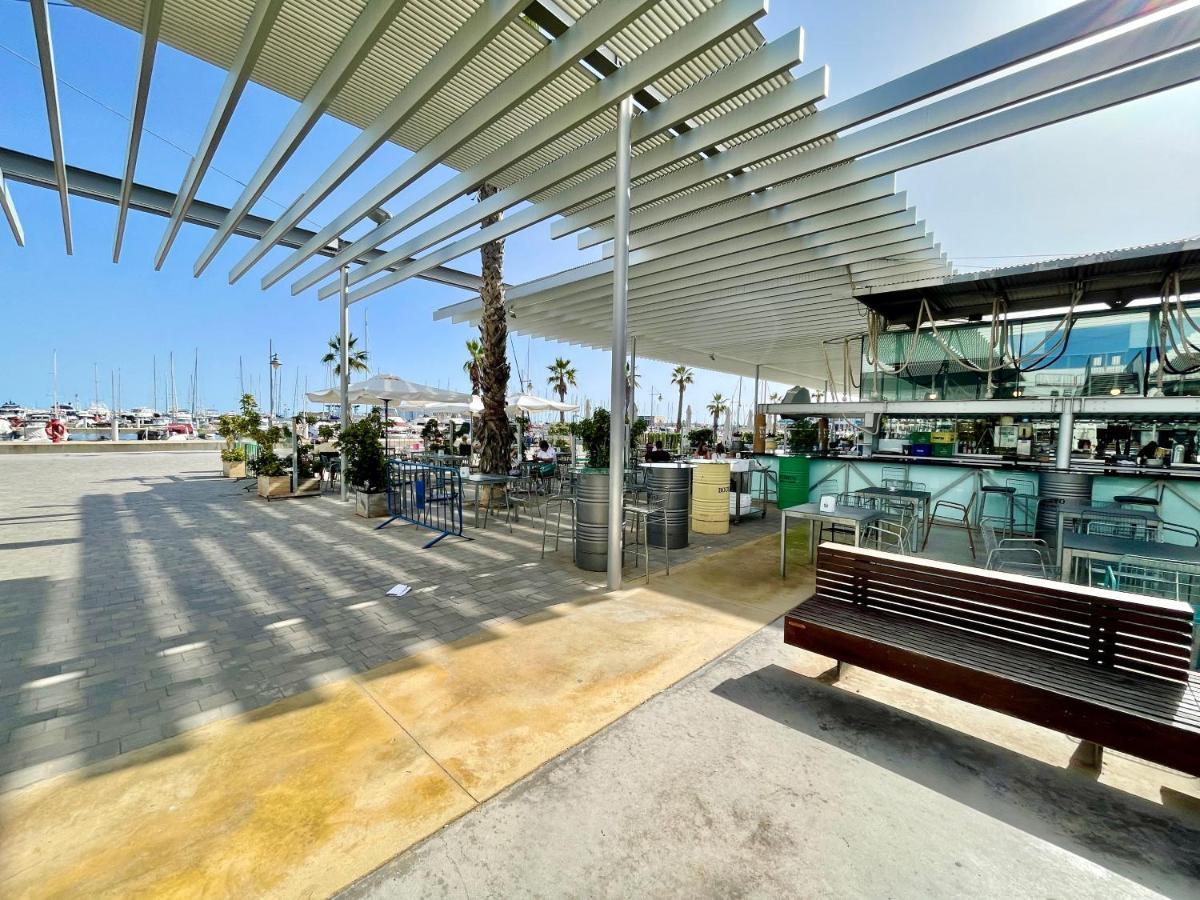 Apartament Casita Del Puerto 2 Santa Pola Zewnętrze zdjęcie