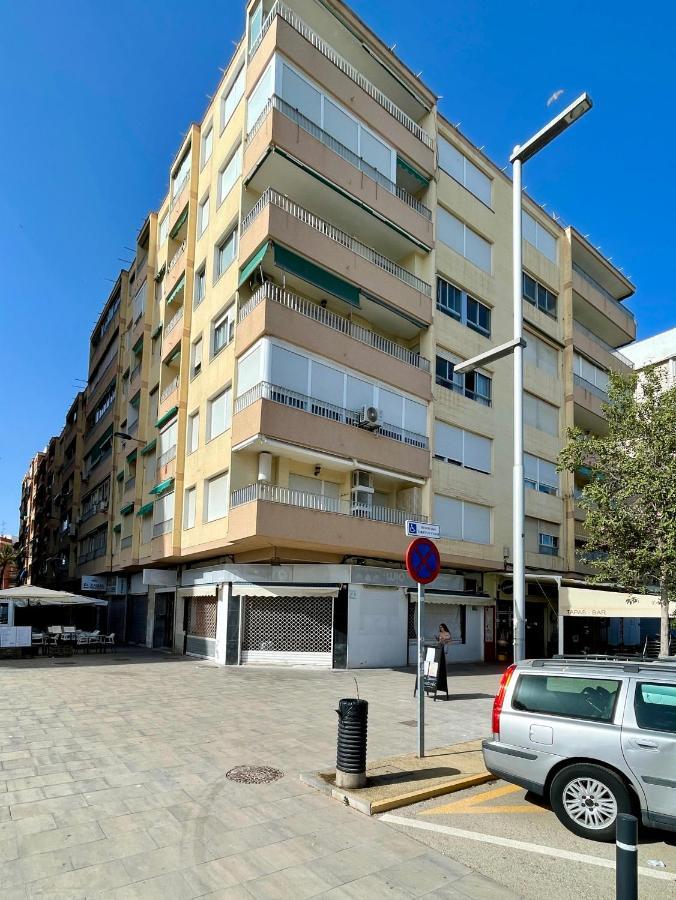 Apartament Casita Del Puerto 2 Santa Pola Zewnętrze zdjęcie